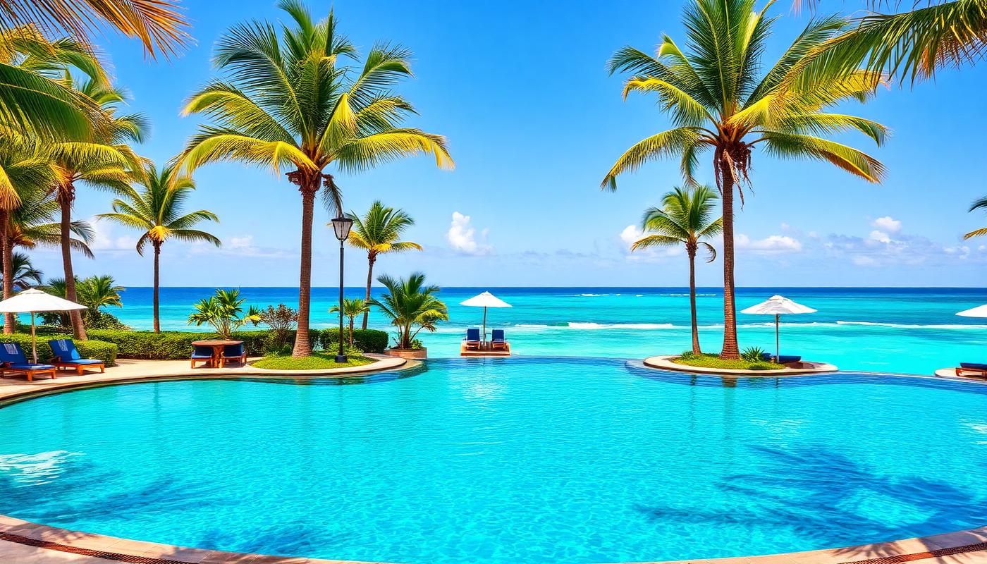 Resort de luxo